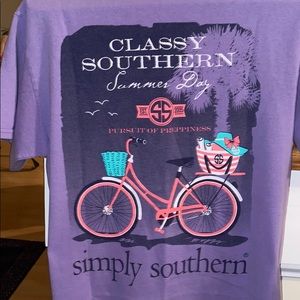 Simply Southern Short Sleeve Tshirt